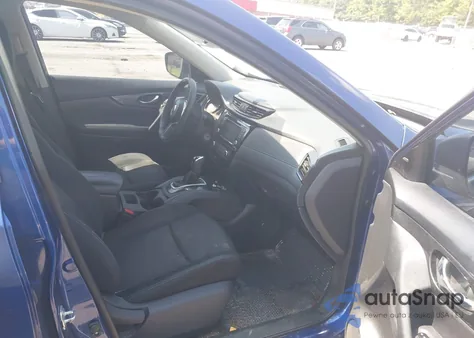 2018 Nissan Rogue S from USA, damaged, VIN KNMAT2MT1JP547010